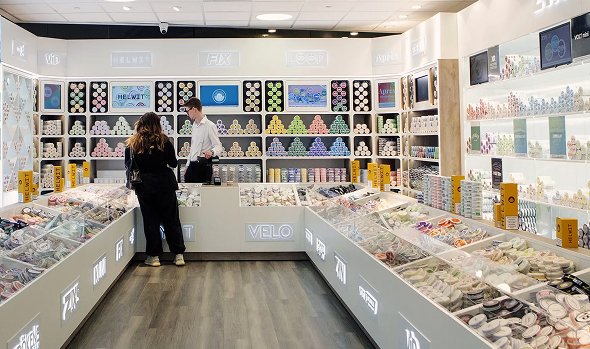 Why Retailers Choose KANSLER